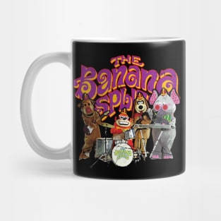 The Banana Splits // Vintage 70s Fan Design Mug